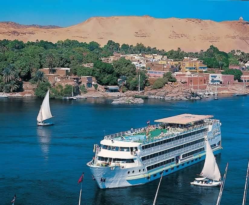 MS Nile Premium Exterior