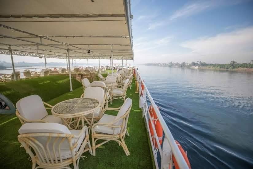 MS Nile Premium Cabin