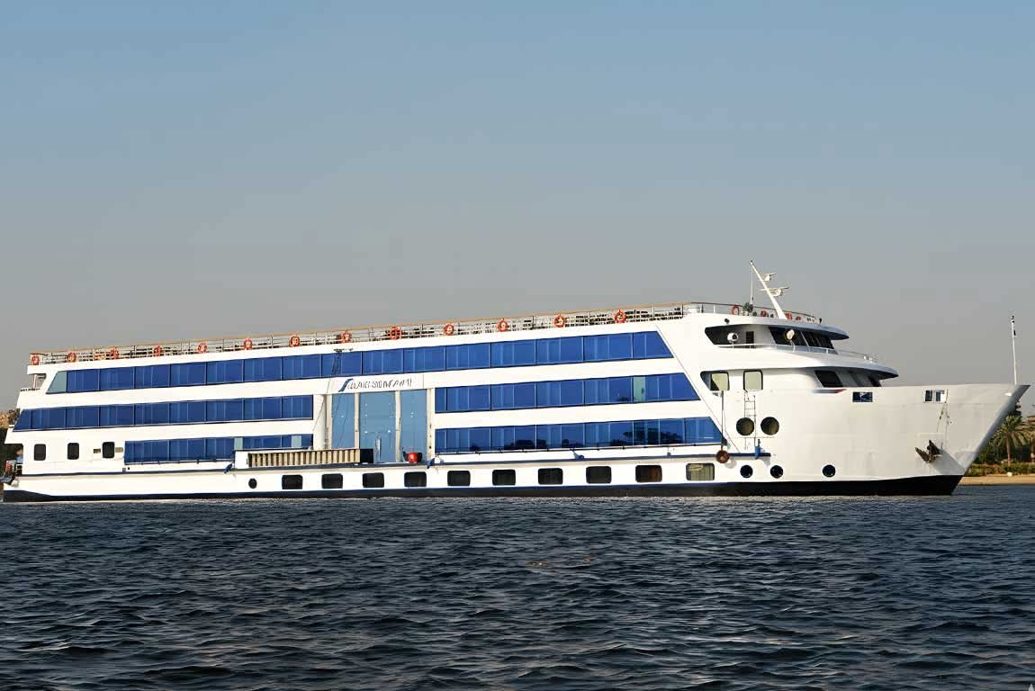 MS Nile Premium Restaurant