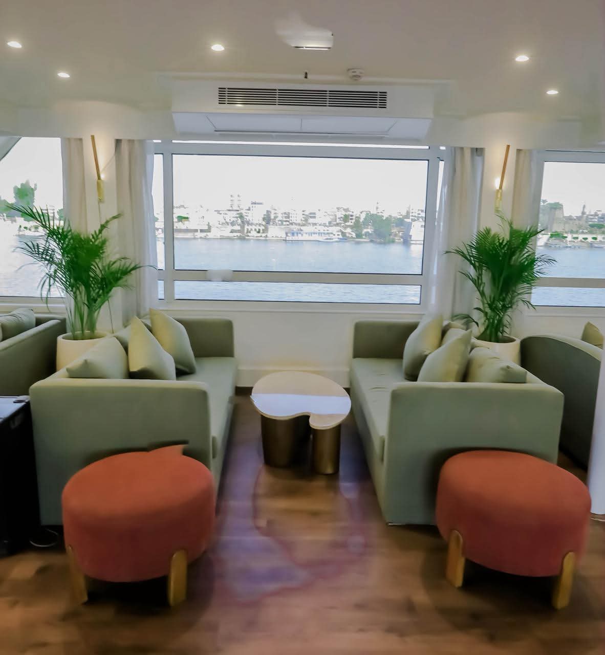 MS Nile Premium Sun Deck