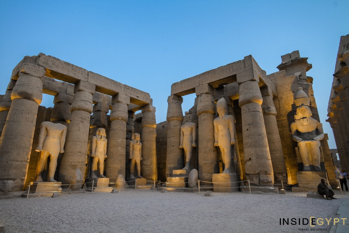 Luxor Temple
