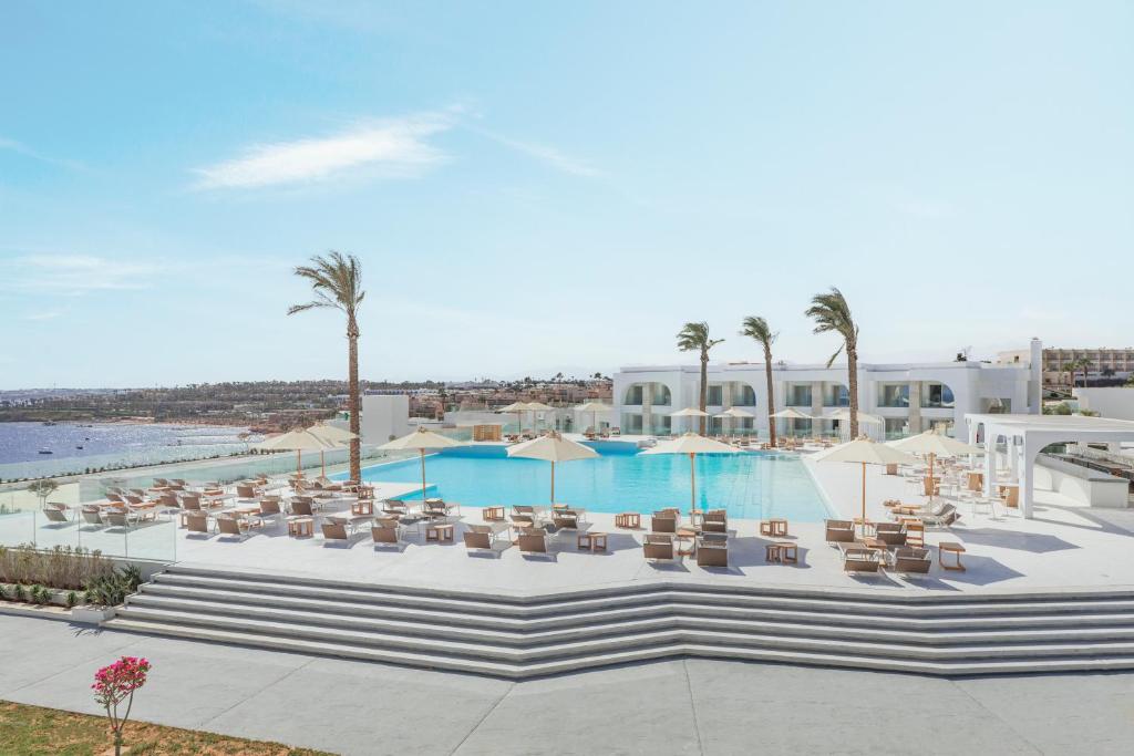 Sunrise White Hills View